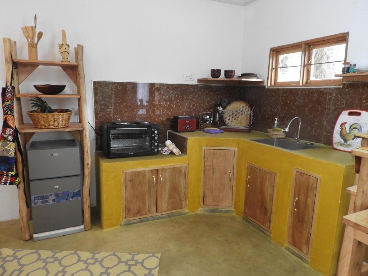 Holiday Cottage By The River, 아루샤 외부 사진