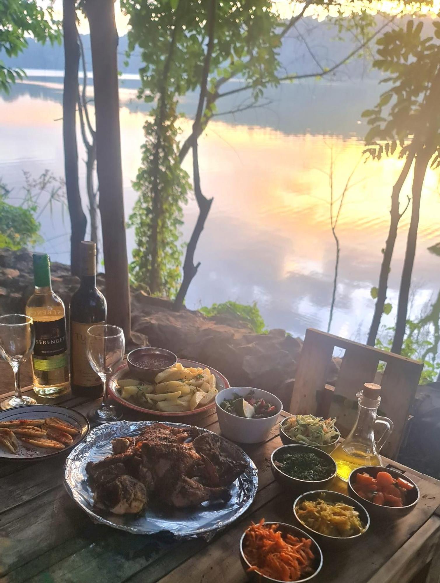 Holiday Cottage By The River, 아루샤 외부 사진