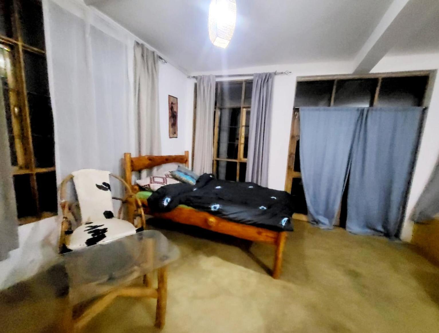Holiday Cottage By The River, 아루샤 외부 사진