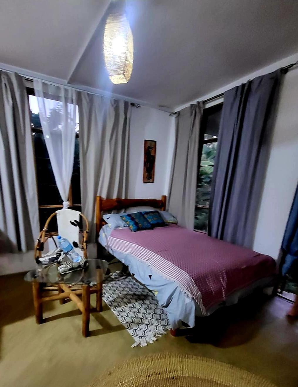 Holiday Cottage By The River, 아루샤 외부 사진
