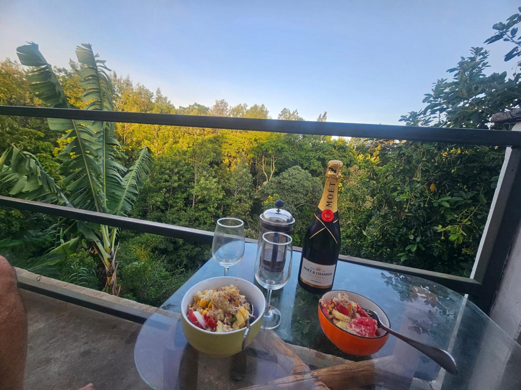Holiday Cottage By The River, 아루샤 외부 사진